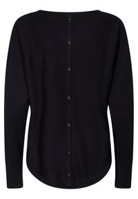 Soyaconcept SC-DOLLIE - Strickpullover - black