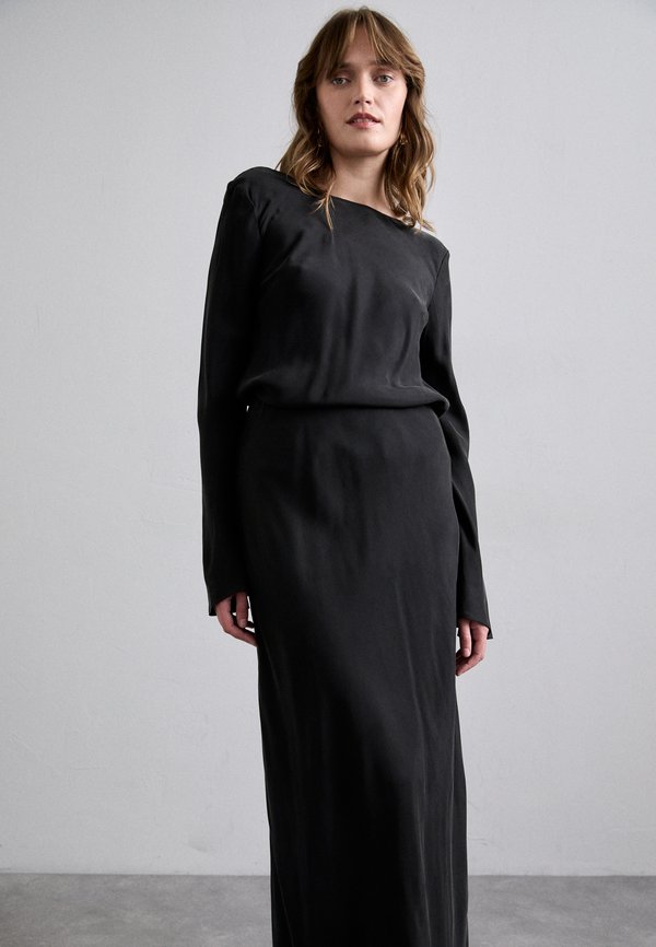 BARBARA - Maxi skirt2