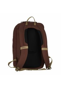 Jack Wolfskin HASENSPRUNG - Sac à dos - dark mahogany