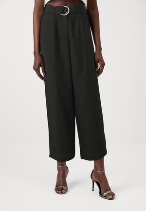 Rouge Edit VIREESE TROUSER - Kelnės - meteorite