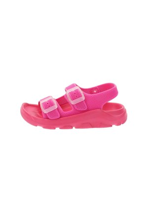 Scarpe primi passi - fucsia