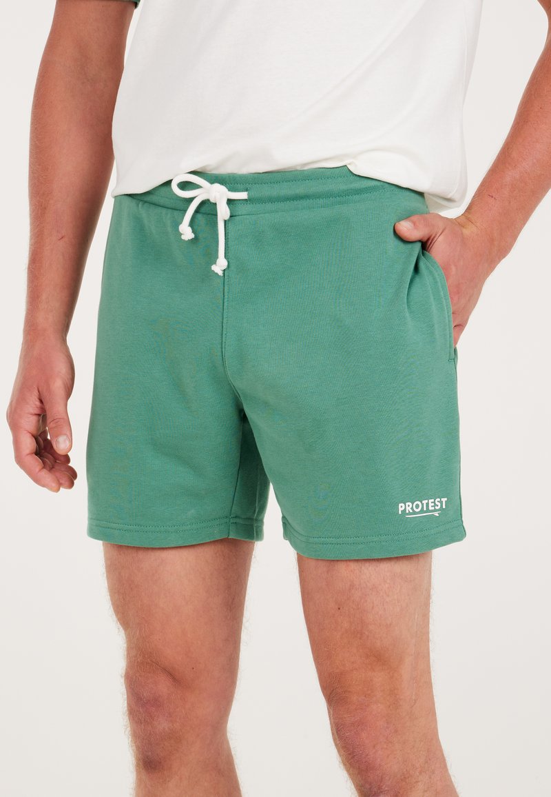 Protest - Pantalon de survêtement - frosty green, Agrandir