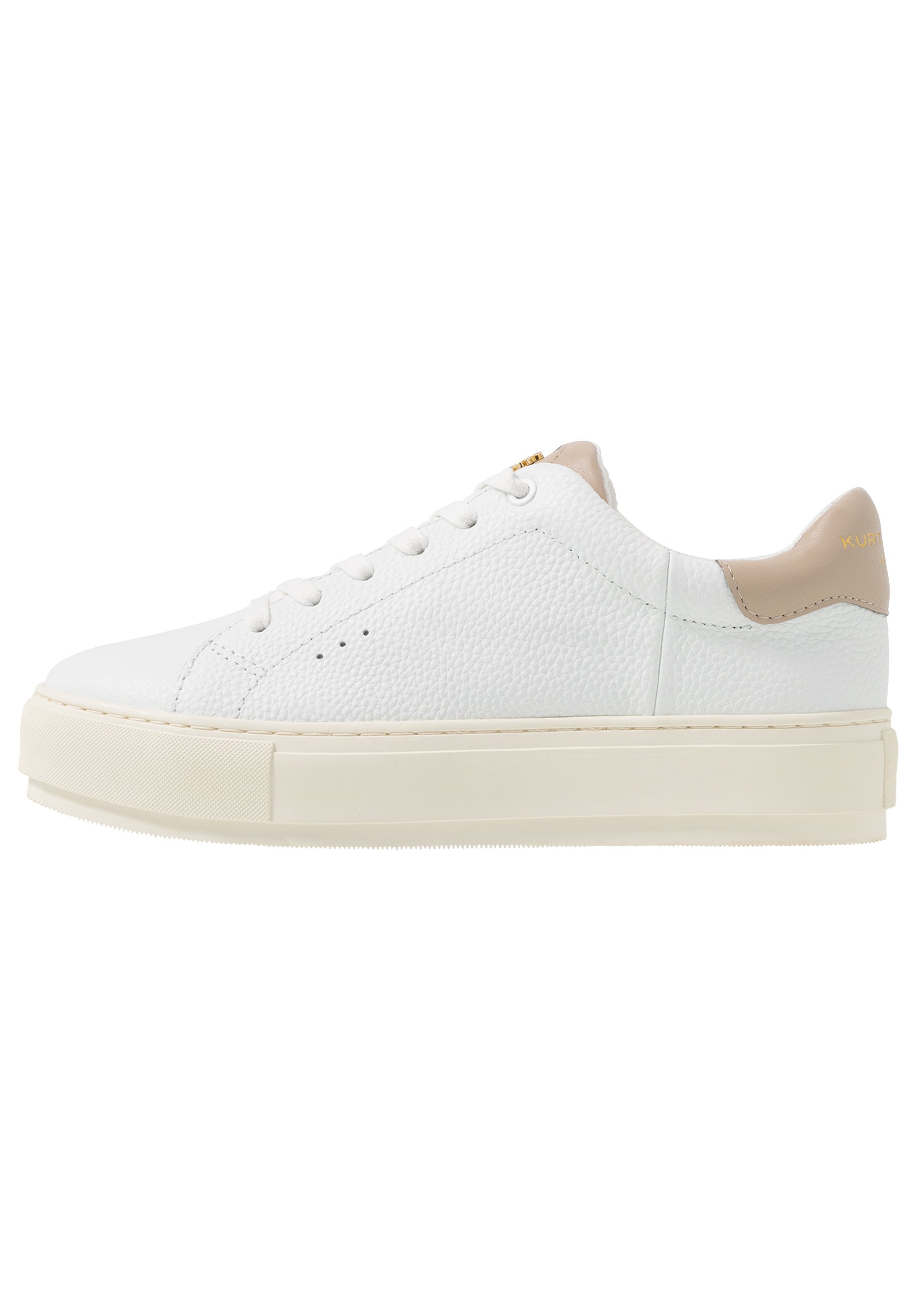 Kurt Geiger London LANEY Joggesko white Zalando.no Kurt Geiger London LANEY Joggesko white Zalando.no