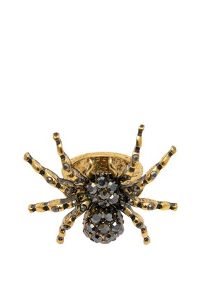 SPIDER - Prstan - gold-coloured