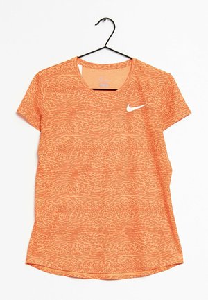 T-shirt basique - orange