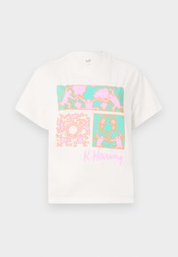 ART TEE - Print T-shirt - new off white