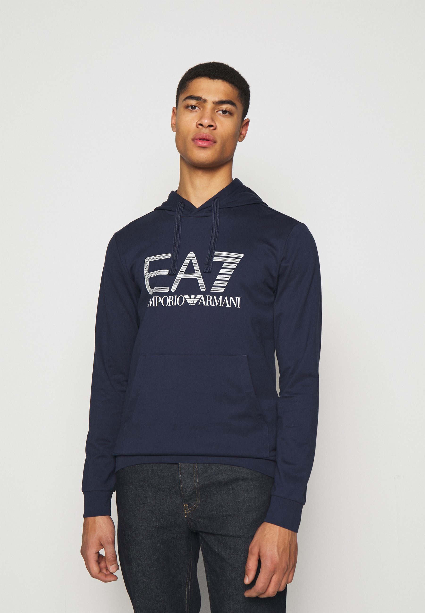 EA7 Emporio Armani Sweatshirt - dark 