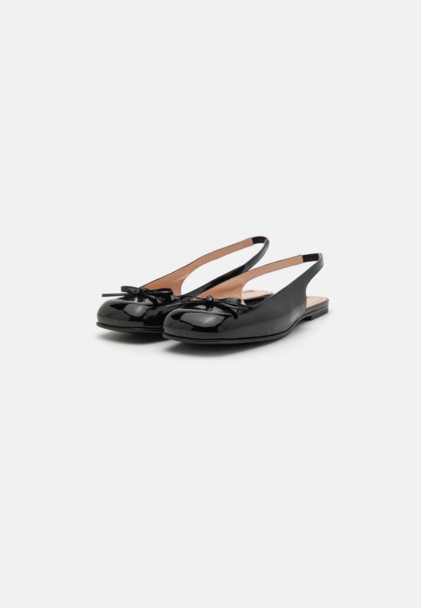 BULLA NODE - Slingback ballet pumps2