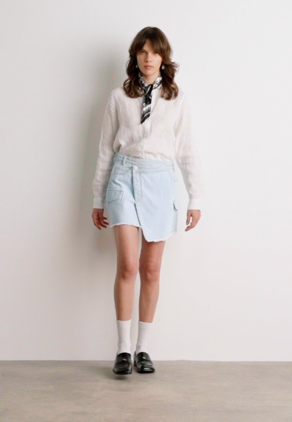 COLTON - A-line skirt2