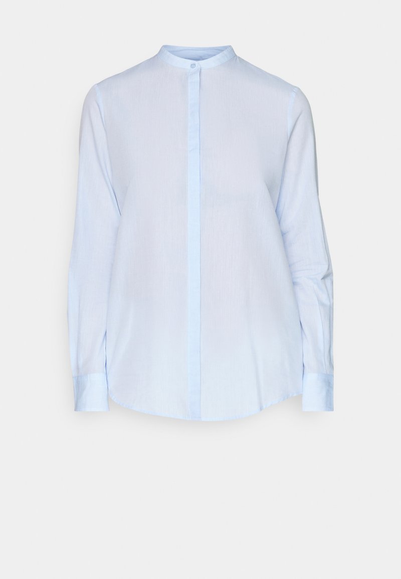 Boss Blouse lichtblauw Boss Blouse lichtblauw