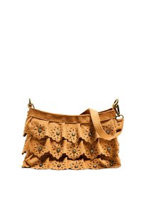 Handtasche - camel