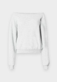 Kijelölve, light grey melange