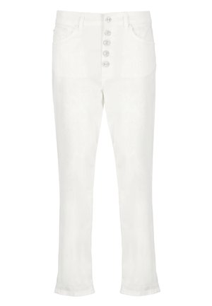 Jeans slim fit - bianco