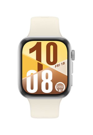 Smartwatch - weiß