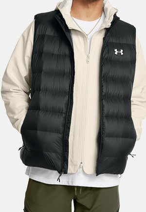 Chaleco - black
