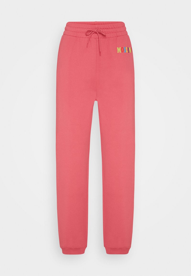 Moschino Trainingsbroek donkerroze