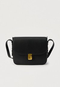 BELLISSIMA MAXI - Torba preko tijela - noir