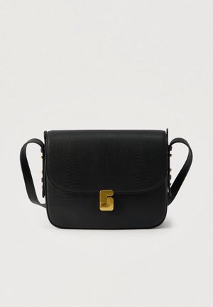 BELLISSIMA MAXI - Ülerinna-kott - noir