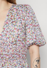 GAP PUFF MINI - Nappali ruha - pink