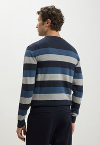 Calliope A RIGHE  - Maglione - variante