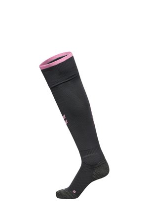 Hummel HUMMEL DBU 26 FOOTBALL SOCK UNISEX - Landsholdstrøjer - asphalt