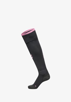 Hummel, HUMMEL DBU 26 FOOTBALL SOCK UNISEX - Landsholdstrøjer - asphalt