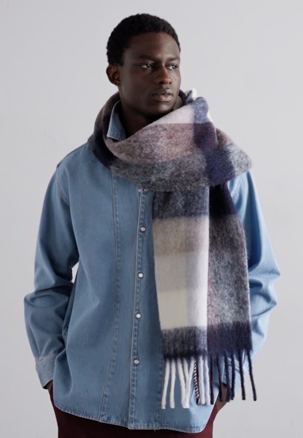 FRESIA UNISEX - Scarf3