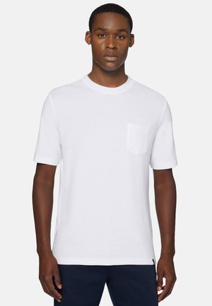 Boggi Milano T-Shirt basic - white