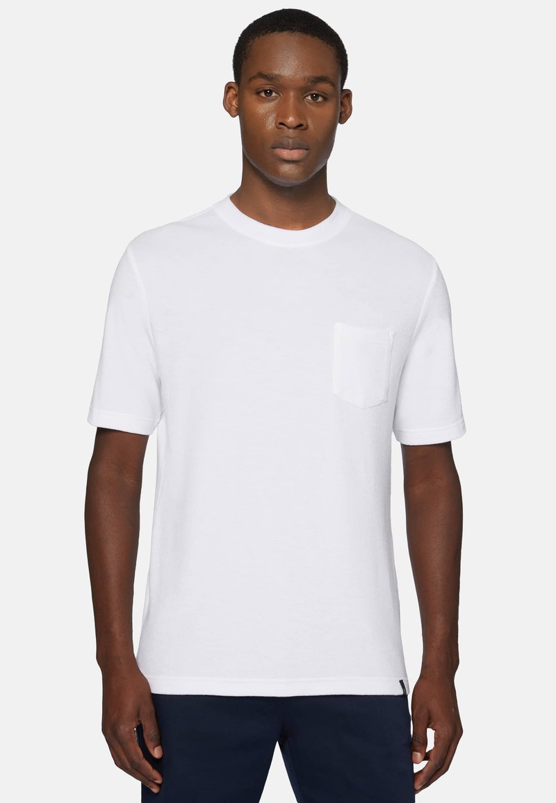 Boggi Milano T-shirt basique - white