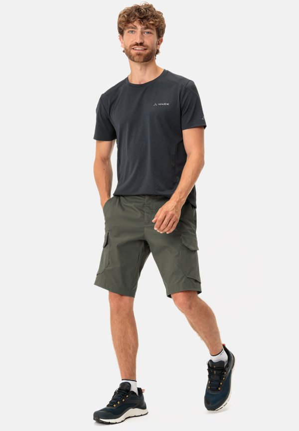 MENS NEYLAND CARGO - Outdoor shorts - khaki3
