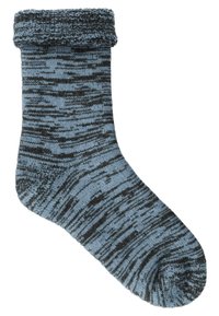 Polar Husky Socken - hellblau schwarz