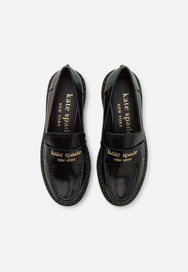 BLAKE PLATFORM LOAFER - Slip-ons2