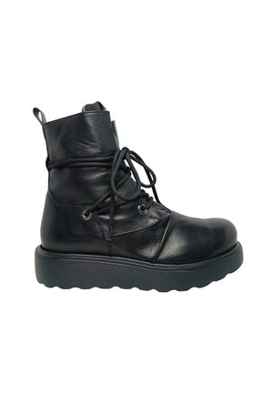 BULMA - Stivaletti con la zeppa - nero