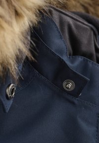 Color Kids COVERALL - Regnoverall - total eclipse