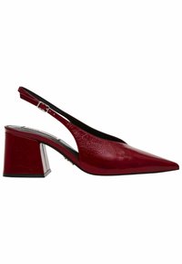 Steve Madden Decolleté - wine leather