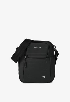 Hedgren, COMBY PERFORMANCE UMHÄNGETASCHE RFID SCHUTZ 18.5 CM - Umhängetasche - black