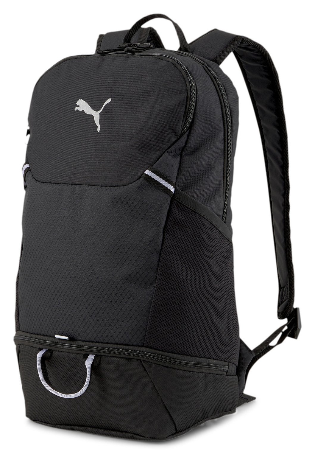 Puma VIBE BACKPACK UNISEX - Zaino - puma black/nero - Zalando.it