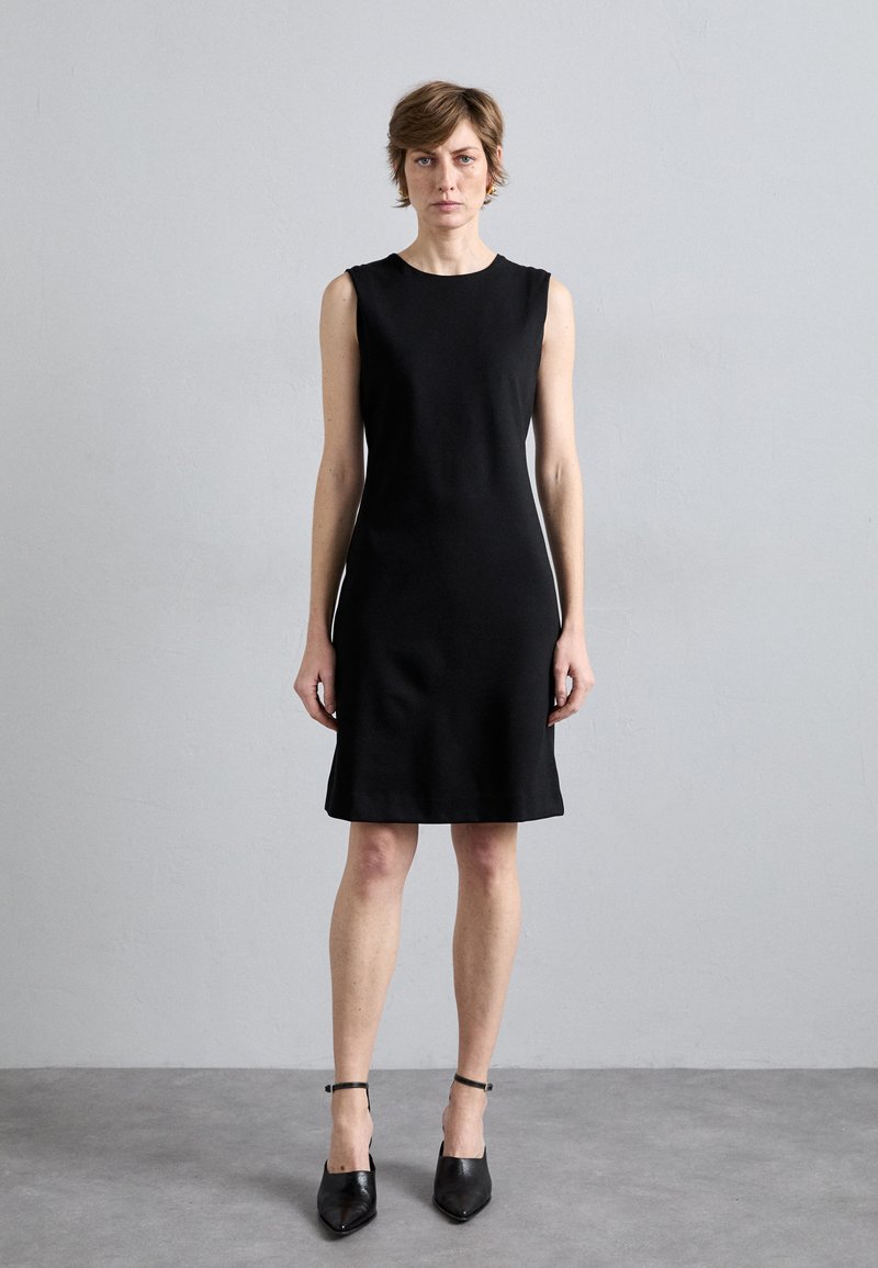 Tiger of Sweden ALEIKA - Jersey dress - black
