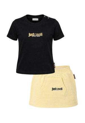 SET - Gonna a campana - black