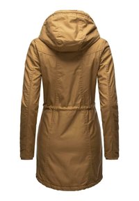 Ragwear ELSIE - Vinterkåpe / -frakk - tabacco