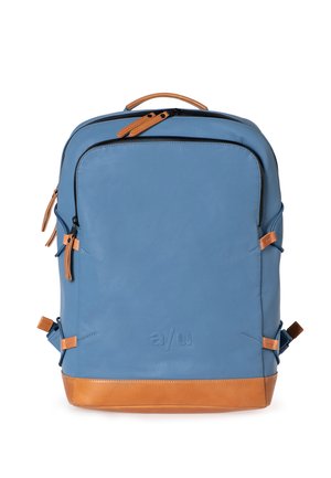 KAWAGUCHI - Tagesrucksack - blue jeans