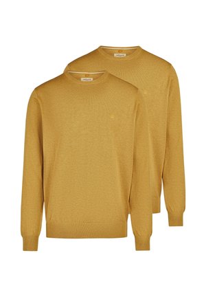2 PACK - Maglione - messing
