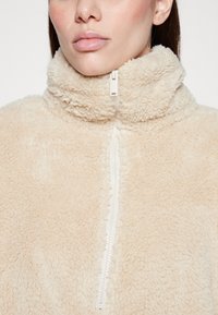 Vero Moda VMFILLY ANORAK - Overgangsjakke - oetmeal