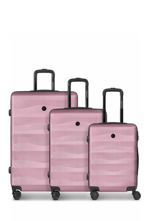 smartbox EDITION 03 4 ROLLEN 3-TEILIG - Set di valigie - rose