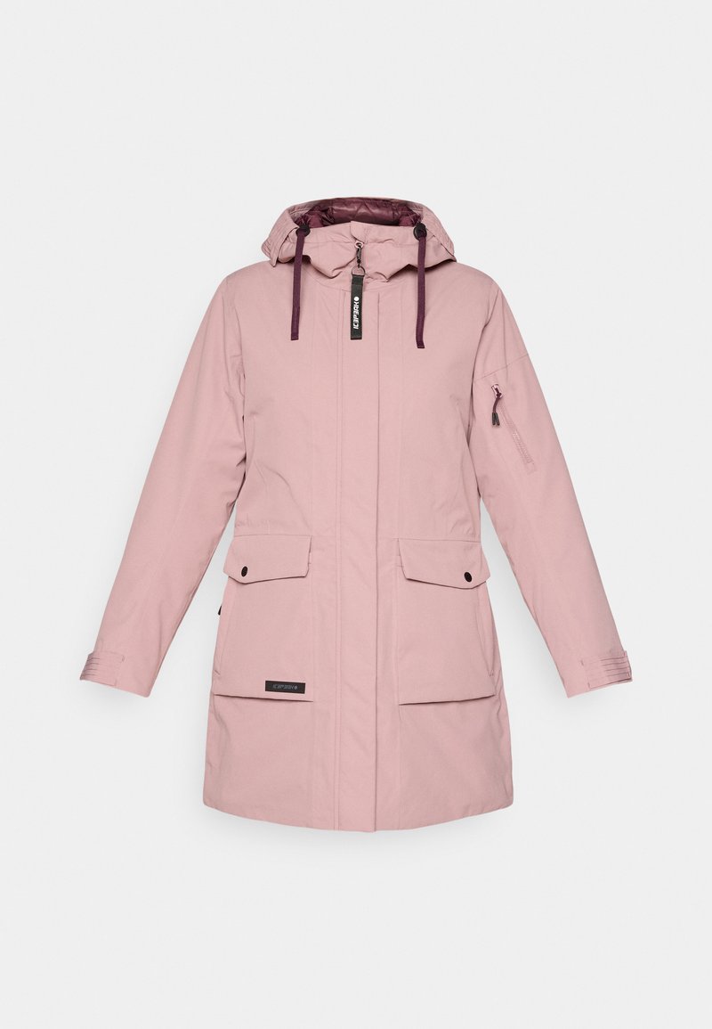 icepeak Parka lila icepeak Parka lila