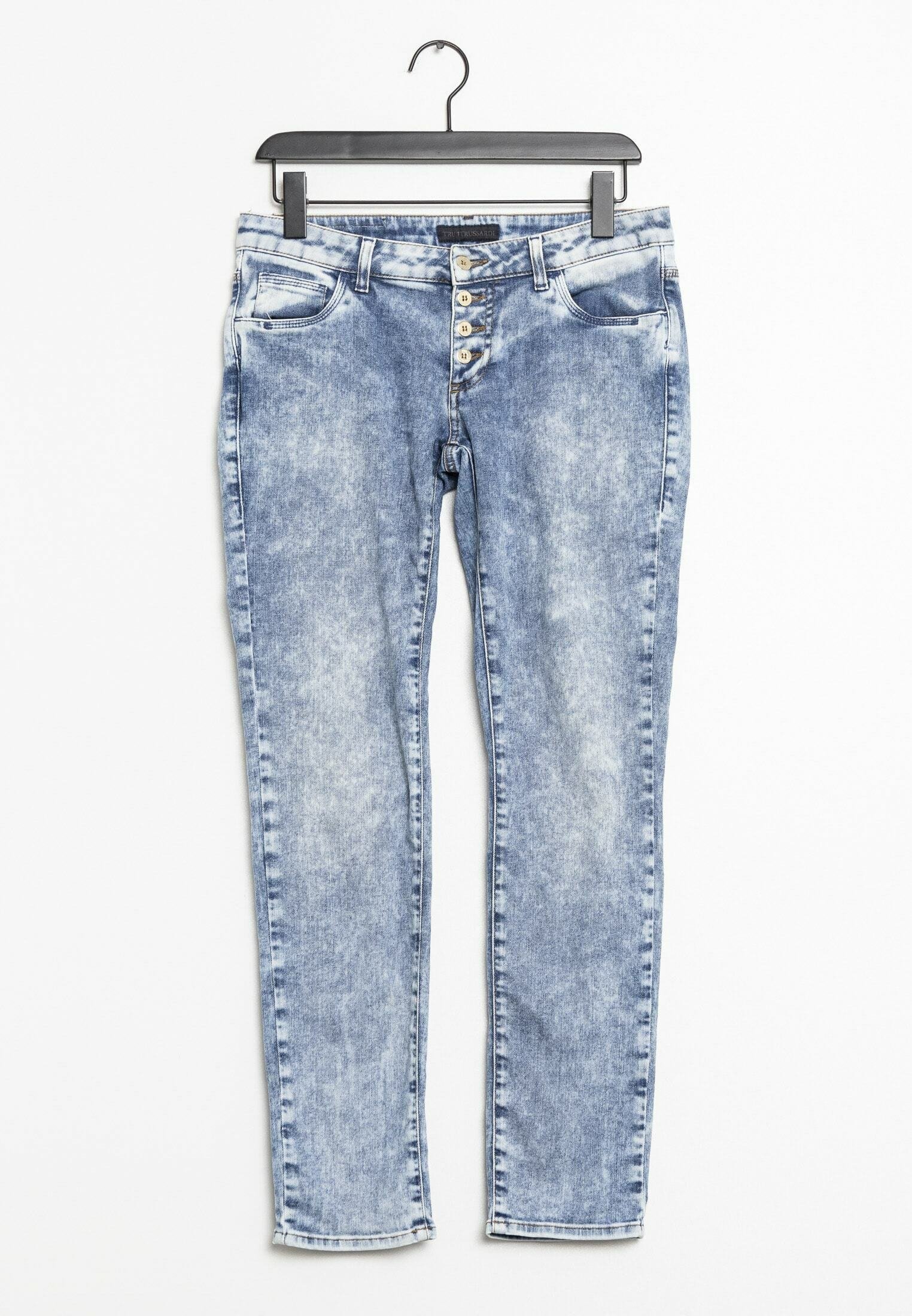 Trussardi Jeans slim fit - blue/blu - Zalando.it