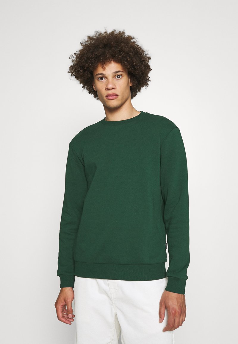 Only & Sons ONSCERES CREW NECK NOOS - Camisola - dark green