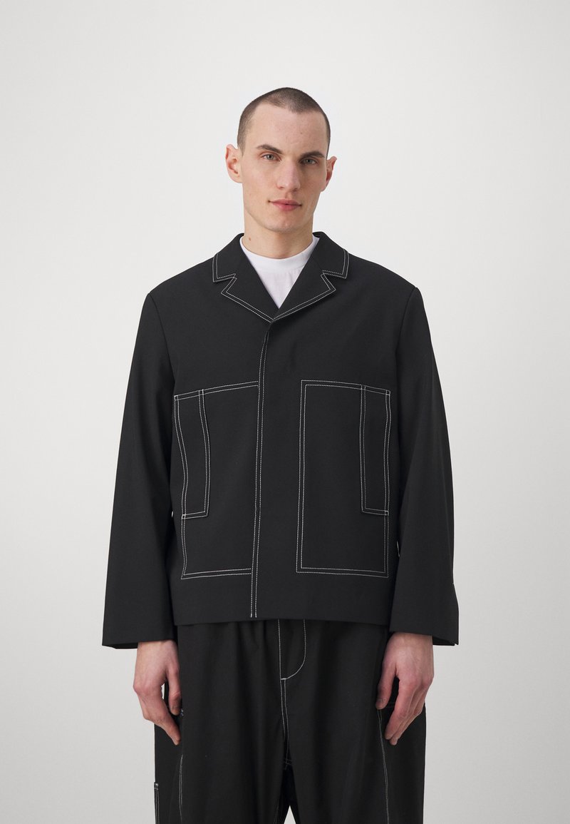 Sunnei UTILITY - Bleiserjakk - black