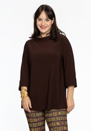 Longsleeve - brown