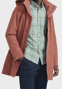 Aigle Parka - red